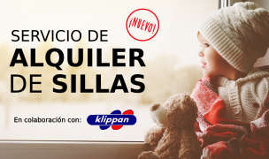 Servicio de alquiler Klippan Servicio de alquiler Klippan